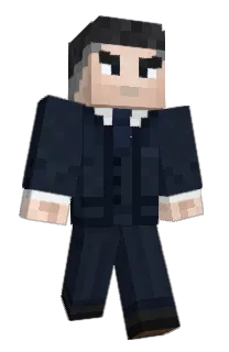 Front of PanWiesiuMajster's skin