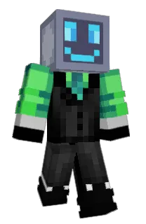TheStableGamerG's Minecraft skin