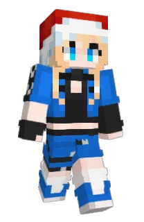 Front of Forger_Yor's skin