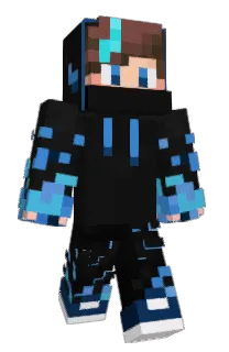 Front of GALACTICJET's skin