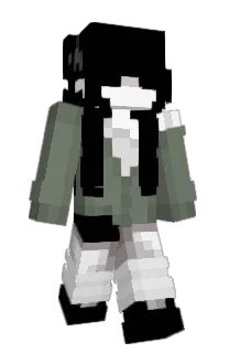 Front of leynsxne's skin