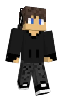 Front of PedrixPH's skin