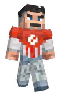 Front of OmarM16's skin
