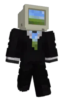 Functionned's Minecraft skin