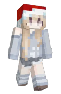 Front of kajaan's skin