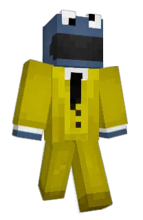 Front of Makkuusen's skin