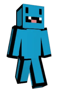 Front of BigFrog04's skin
