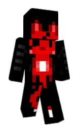 KrakenFeller's Minecraft skin wearing the Migrator cape