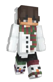 Erlam's Minecraft skin