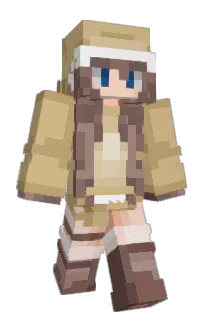 Front of Ralsei_fan82's skin