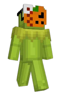 Front of Nwxm's skin