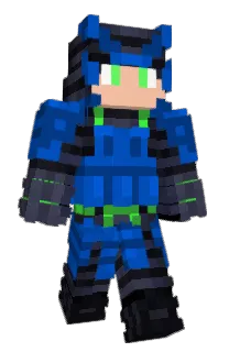 Scyvix's Minecraft skin