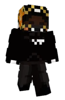 Forgzz's Minecraft skin