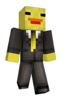 Benjy9099's Minecraft skin