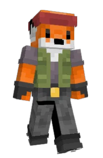 DraksmAX's Minecraft skin