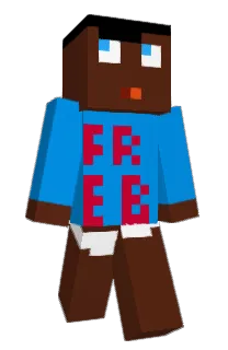Front of Piotrusx's skin