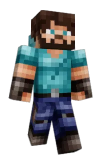 Front of LucasBazoocus's skin