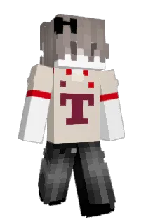 Describiendote's Minecraft skin