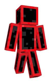 Front of ChickenEnjoyerMm's skin