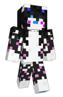 Front of Roses4ruri's skin