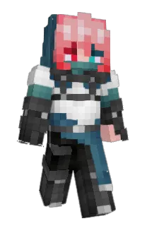 jimusjammus's Minecraft skin