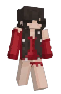 Front of aeyea's skin