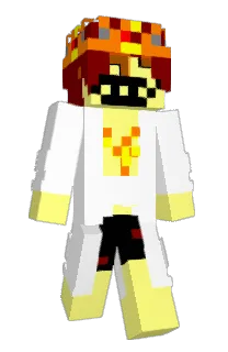 Front of 4IPSER's skin