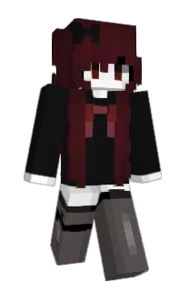 Ivvette's Minecraft skin