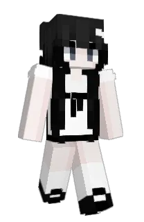 Front of vMari's skin