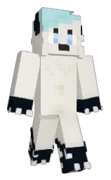 IMakeYouLag's Minecraft skin wearing the Follower's cape