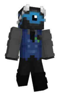 Front of Eyenyte's skin