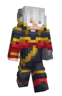 Front of lilgrxxn's skin