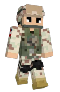 Front of DaanRots's skin