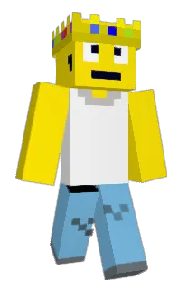 Front of Oxonia's skin