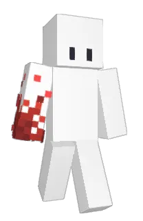 Front of LilAllura's skin