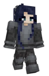 lull7's Minecraft skin