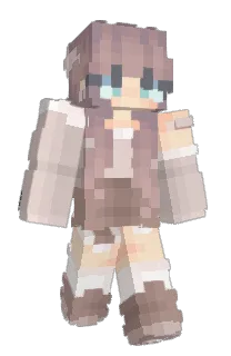 LunaByte22's Minecraft skin