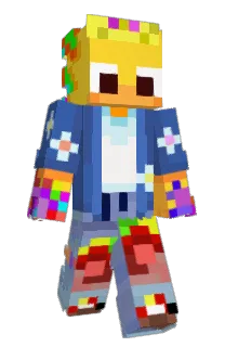 Sparker608's Minecraft skin