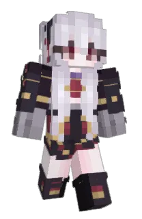 Front of JYooon's skin