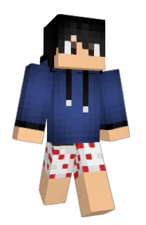 JapexMago's Minecraft skin