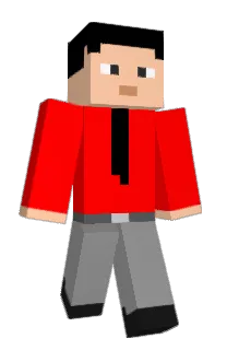Spaggles's Minecraft skin