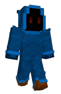 Front of AAstroNot's skin