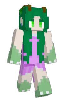 Wolfiehana's Minecraft skin