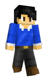 Minecraft skin — Classic model