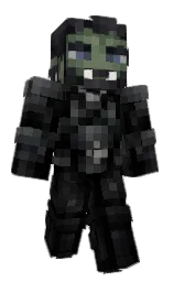 Classic Minecraft skin