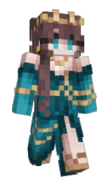 Back of DrChickenstrip's skin