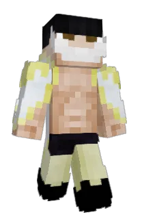 Front of oPrimes's skin