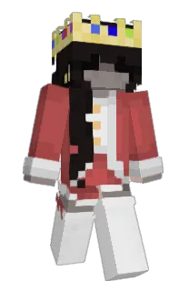 Front of taxyy's skin