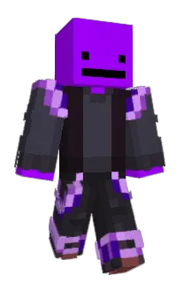 Front of Hamuri's skin
