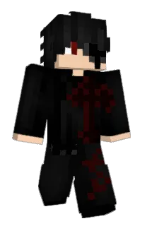Front of TheMopo's skin